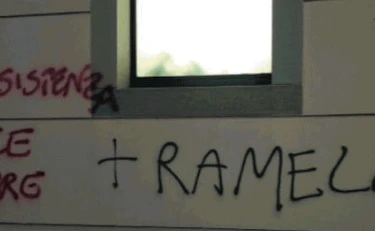Il corteo antifascista è la fiera dell'odio politico