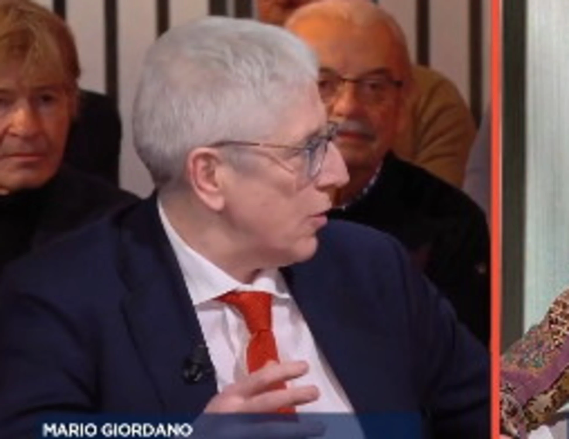 4 di Sera, Giordano zittisce la Scuderi: "L'unica libertà negata"