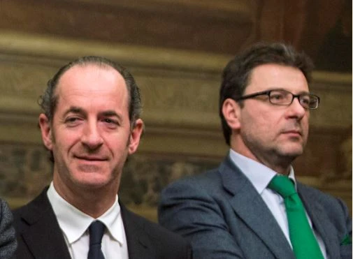 Matteo Salvini, rivolta nella Lega. Luca Zaia e Giancarlo Giorgetti chiedono il voto anticipato