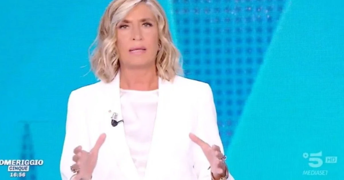 Barbara D'Urso? Quel pesante sospetto: dopo l'esordio di Myrta Merlino...