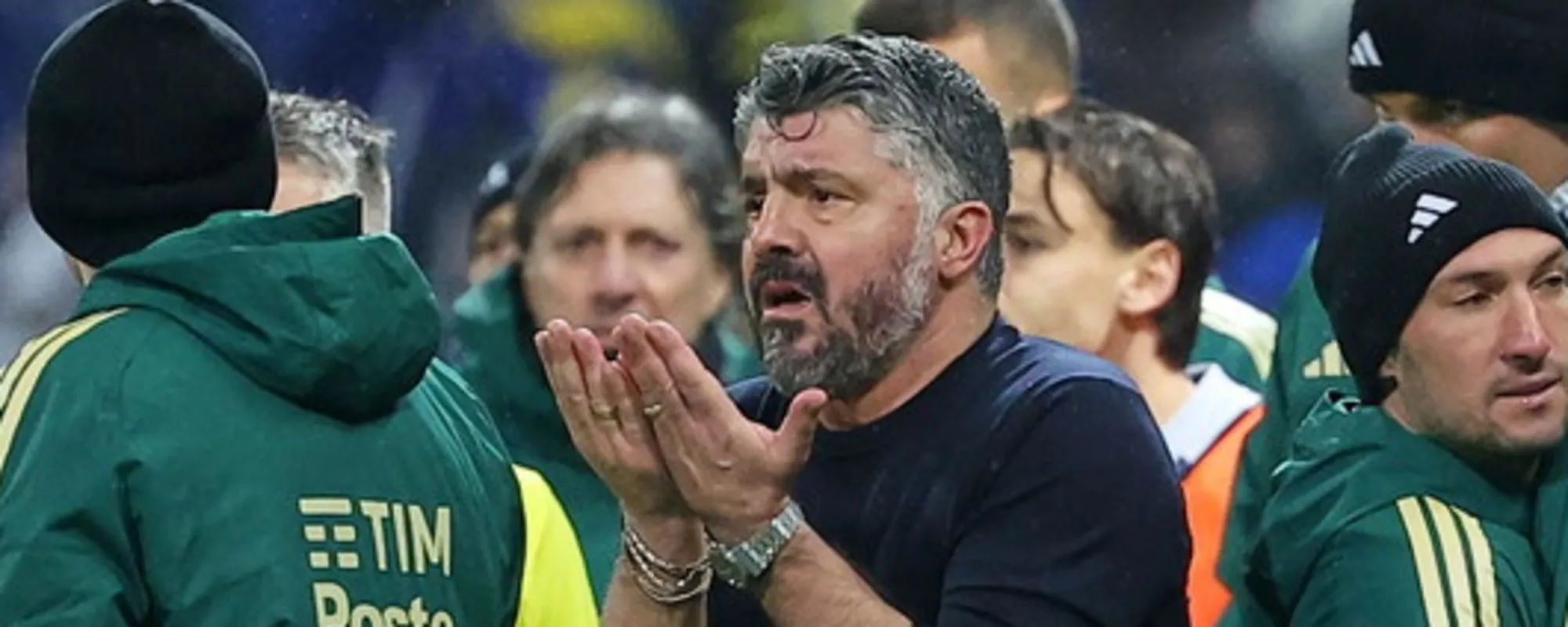 Gattuso, i 300mila euro e il rigore di Pio Esposito: com'è andata veramente