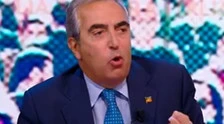 Maurizio Gasparri contro Saviano: "Diffidenza se non gli piace il governo"