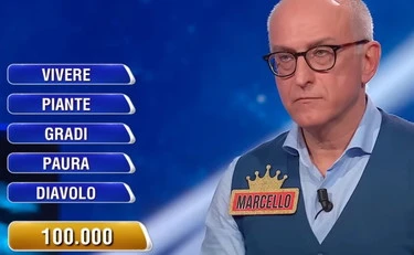 L'Eredità, Marcello eliminato? Le clamorose parole sulla Rai