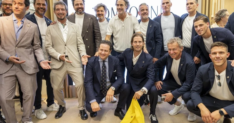La vanità maschile è una dichiarazione di eleganza sussurrata