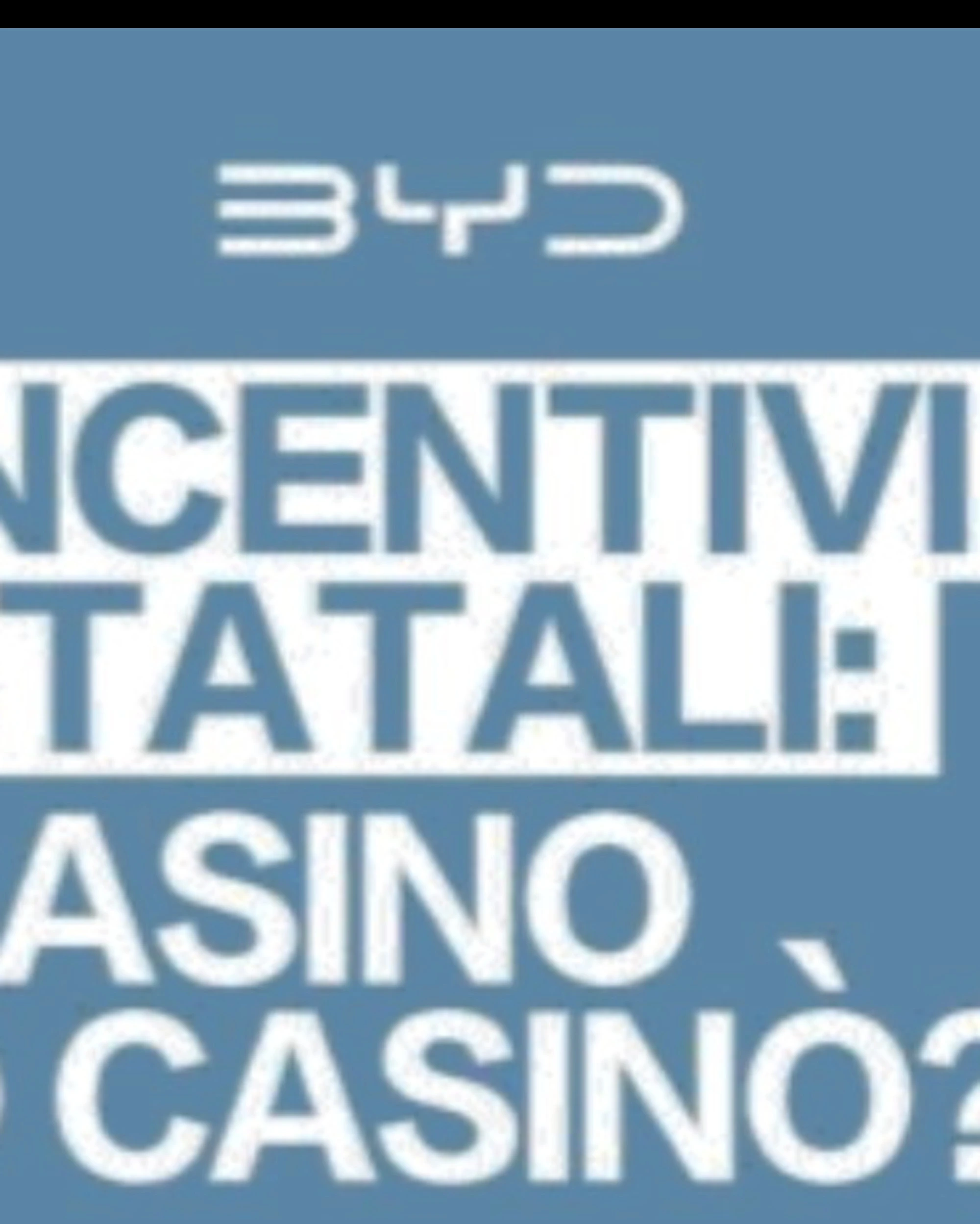 Il gioco sporco dell'auto cinese contro l'Italia 