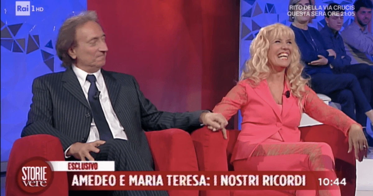 Lory Del Santo demolisce Amedeo Goria: "Come facevo impazzire la Ruta a letto", l'aneddoto (spinto) per provarci con lei