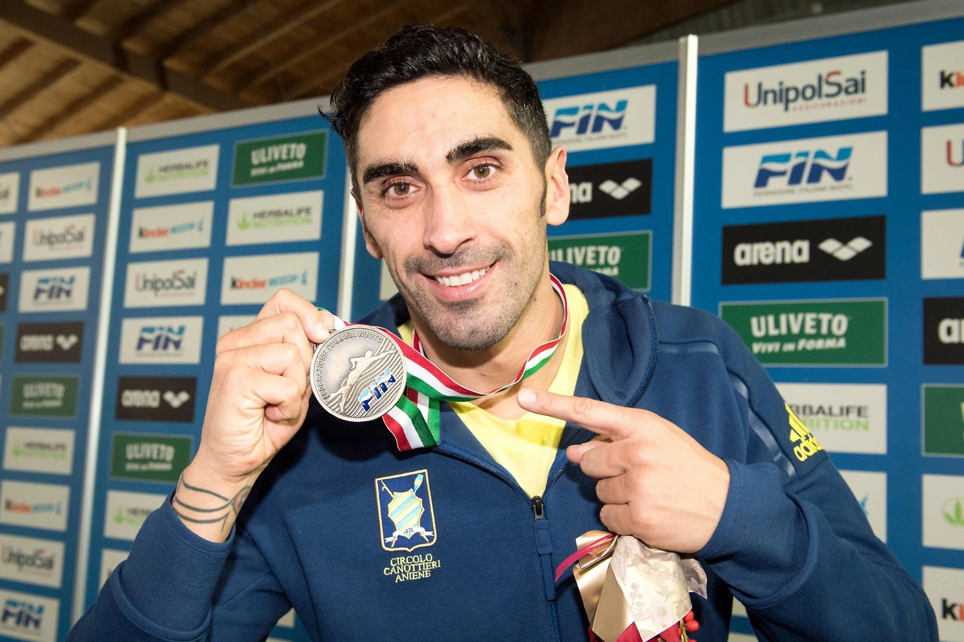 Filippo Magnini, quattro anni di squalifica per doping: "Una sentenza ridicola, io come Cristiano Ronaldo"