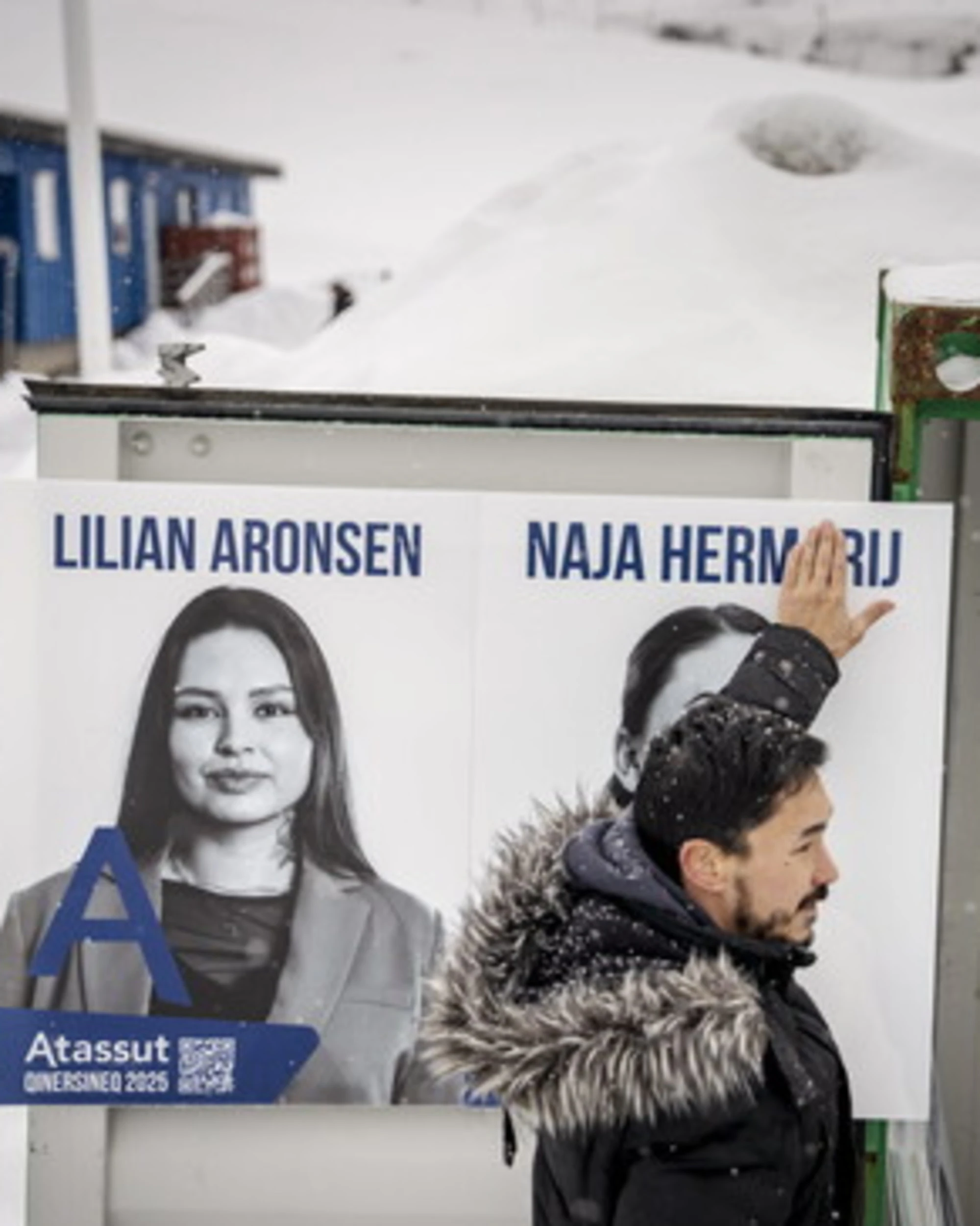 Groenlandia, dopo averla fatta fuggire ora l'Europa si accorge che esiste