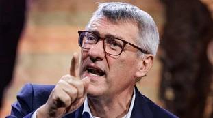 &nbsp;Maurizio Landini