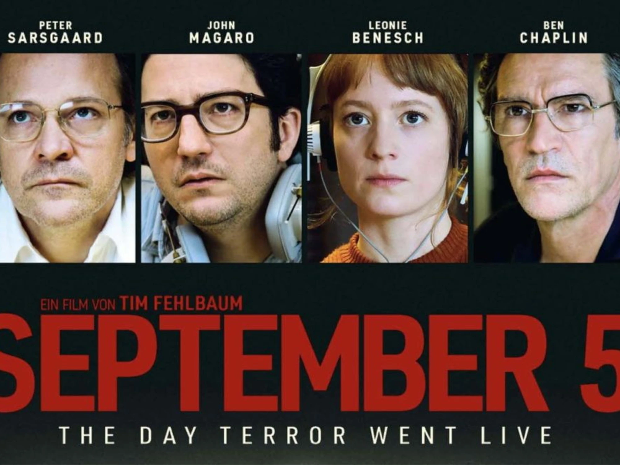 Il film sulla diretta che cambiò la storia della televisione