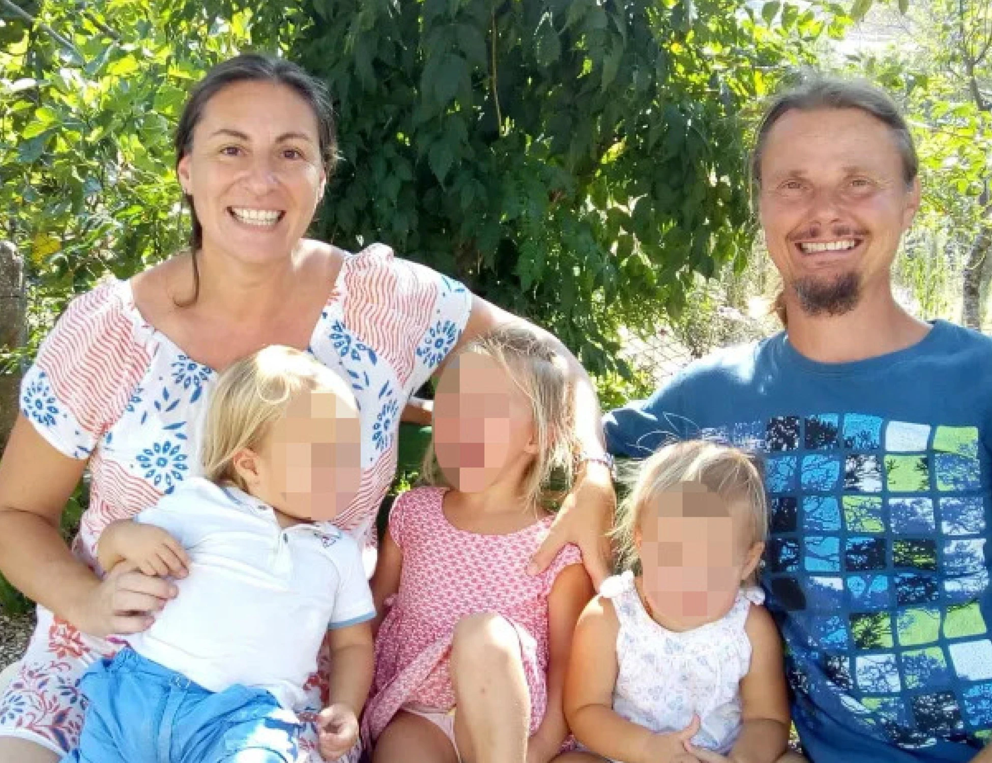 Famiglia nel bosco, nessuno sa l'inglese? E così... l'ultimo sfregio