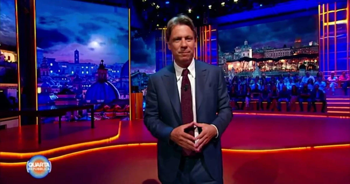 Quarta Repubblica, cannonata di Maria Giovanna Maglie a Nicola Porro: "Domanda sbagliata. Vuoi sapere la verità?"