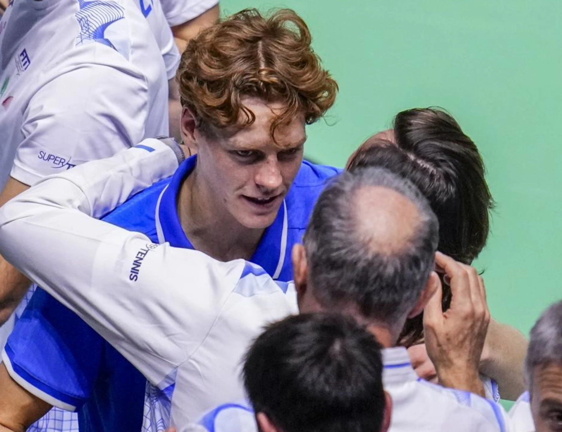 Jannik Sinner, clamoroso in tribuna: le voci sulla Coppa Davis
