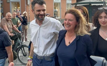 Sindaca Pd di Prato indagata: "A libro paga del massone, quanti soldi ha avuto"