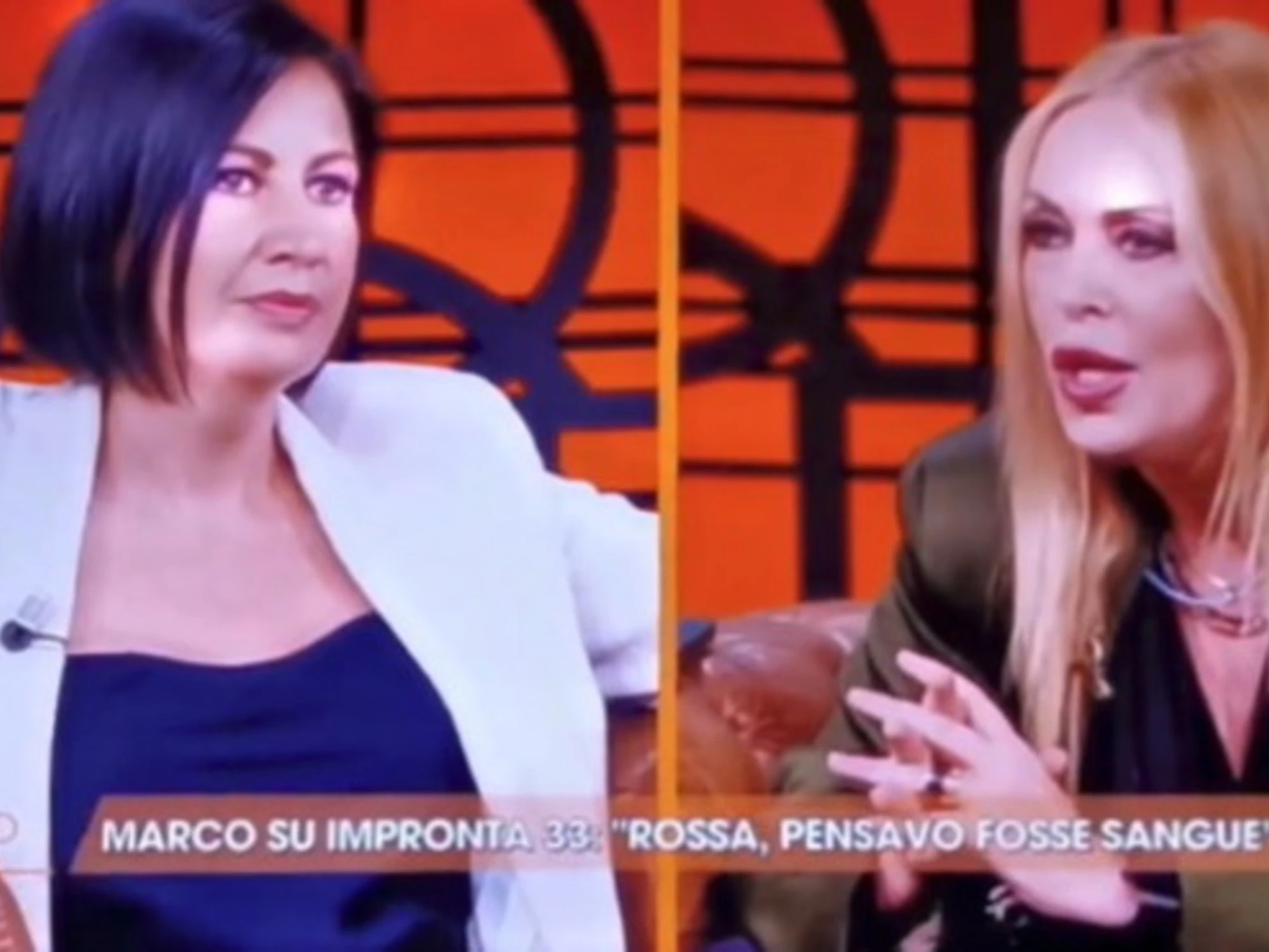 Quarto Grado, scontro tra Bruzzone e Morvillo: "Ma finiamola!", "Non rispondo"
