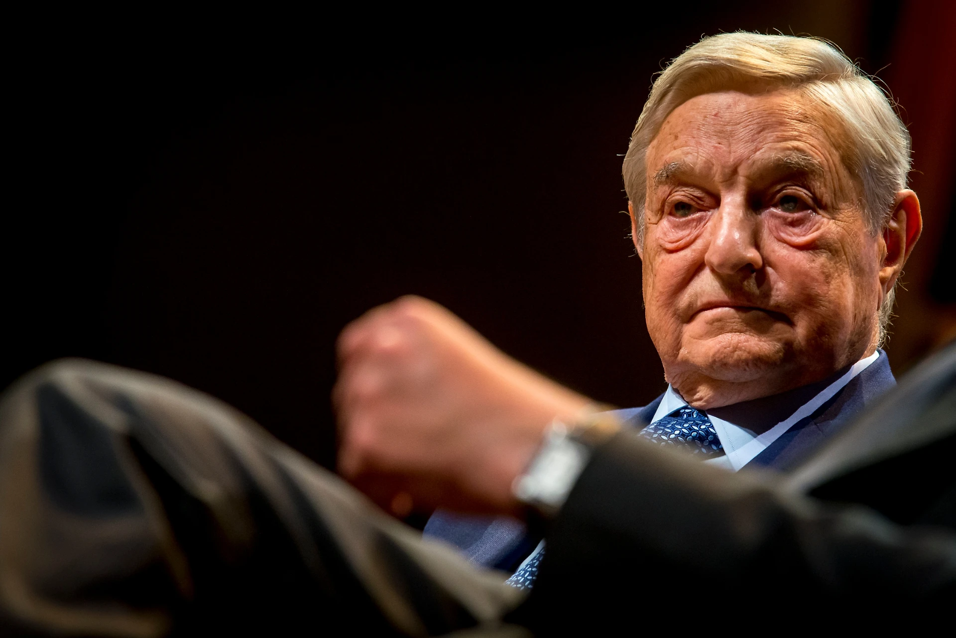 Matteo Salvini, spread alle stelle: "La manina di George Soros, come quando 25 anni fa..."