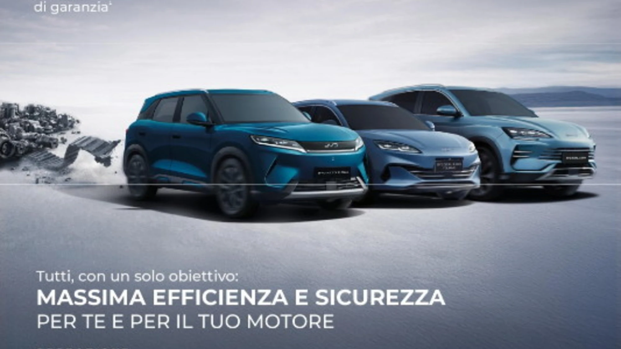 Duplice obiettivo di BYD per l’inizio del 2026: innovare il parco circolante e sostituire le vetture con problemi tecnici noti