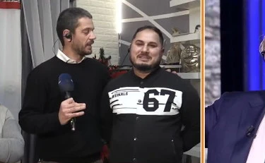 Dritto e Rovescio, lo sfregio del nomade all'Italia: "Meglio il campo rom!"