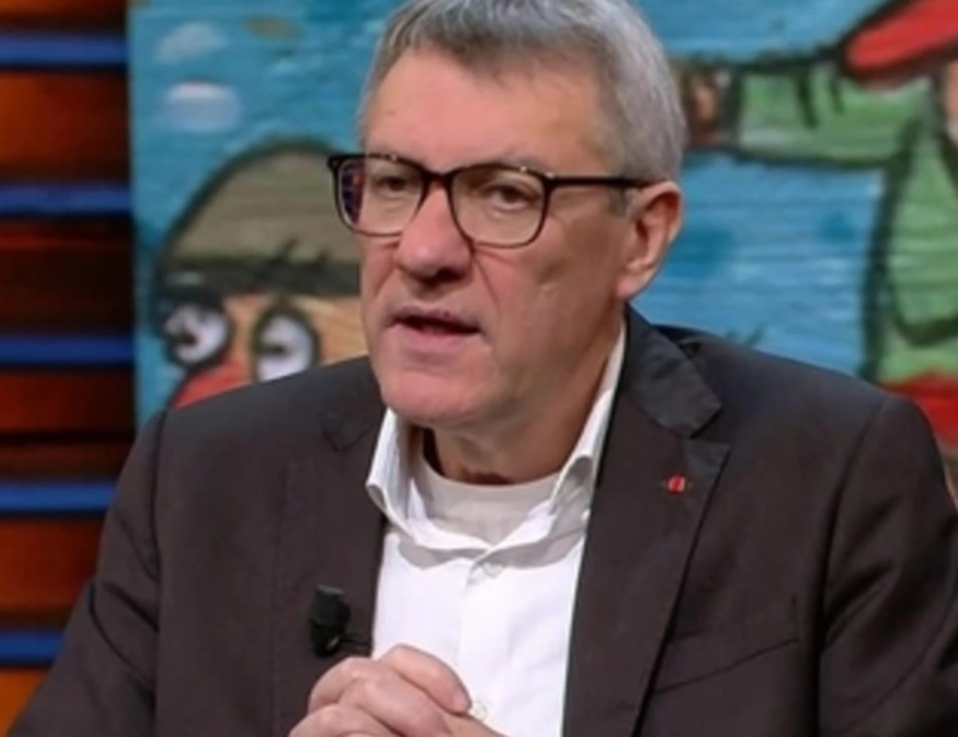 Maurizio Landini cola a picco: scaricato anche dalla Uil