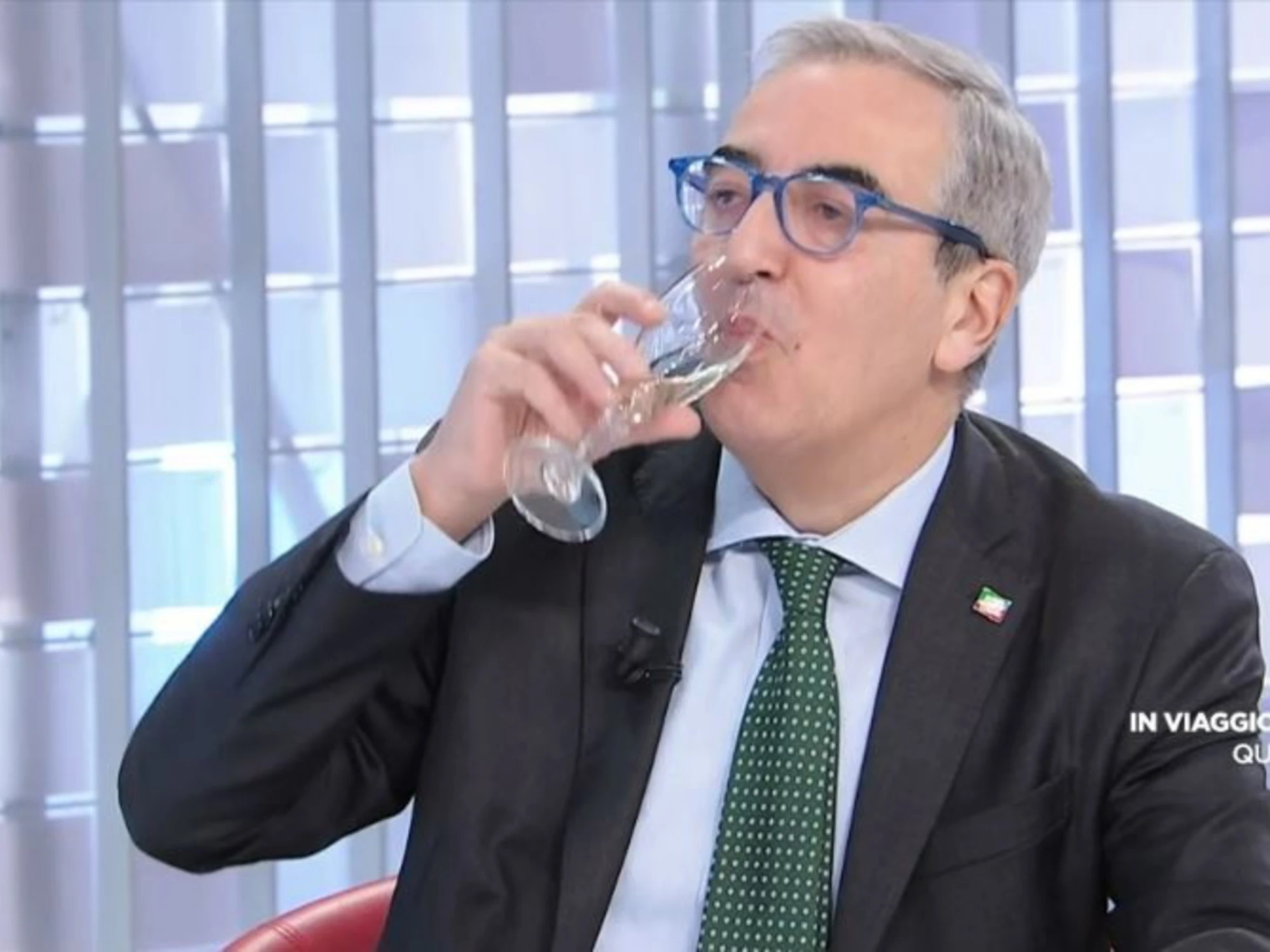 Maurizio Gasparri stronca Beppe Sala: quando Crozza faceva Sacchi...