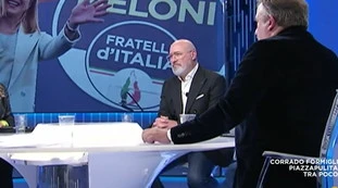 Otto e Mezzo, Lilli Gruber sconvolge il suo pubblico: in studio vestita così. E sul volto...