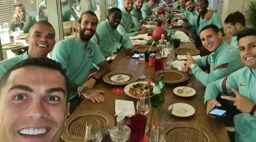 Cristiano Ronaldo positivo al coronavirus, 17 ore fa questa foto: trema tutto il Portogallo