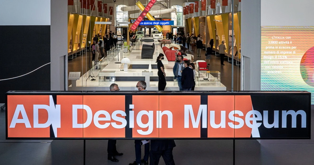 Milano, il nuovo museo del design apre finalmente al pubblico