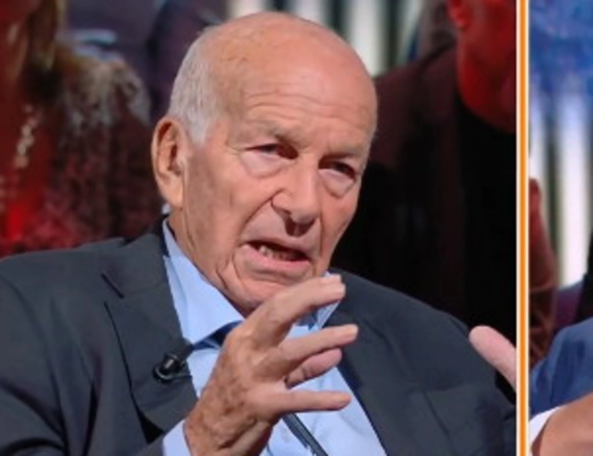 Dritto e rovescio, Bertinotti asfalta la sinistra: "Nessuna salvezza"
