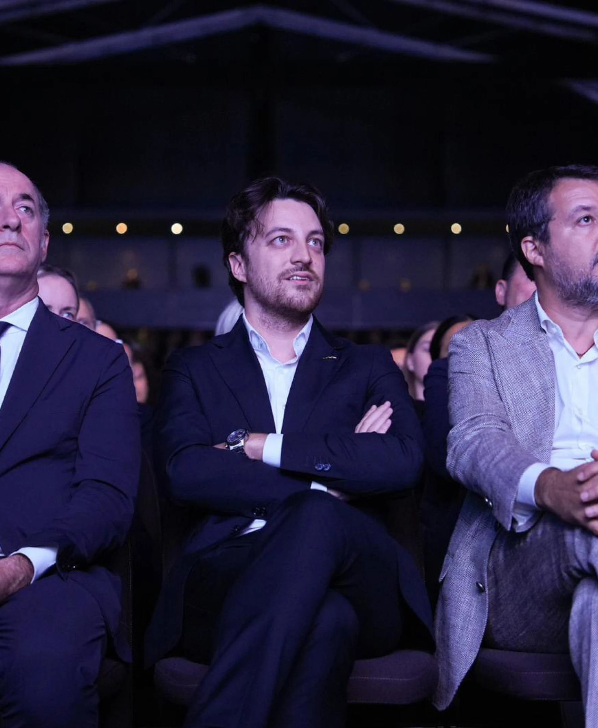 Veneto, sondaggio Pagnoncelli: +36% per il centrodestra, un plebiscito