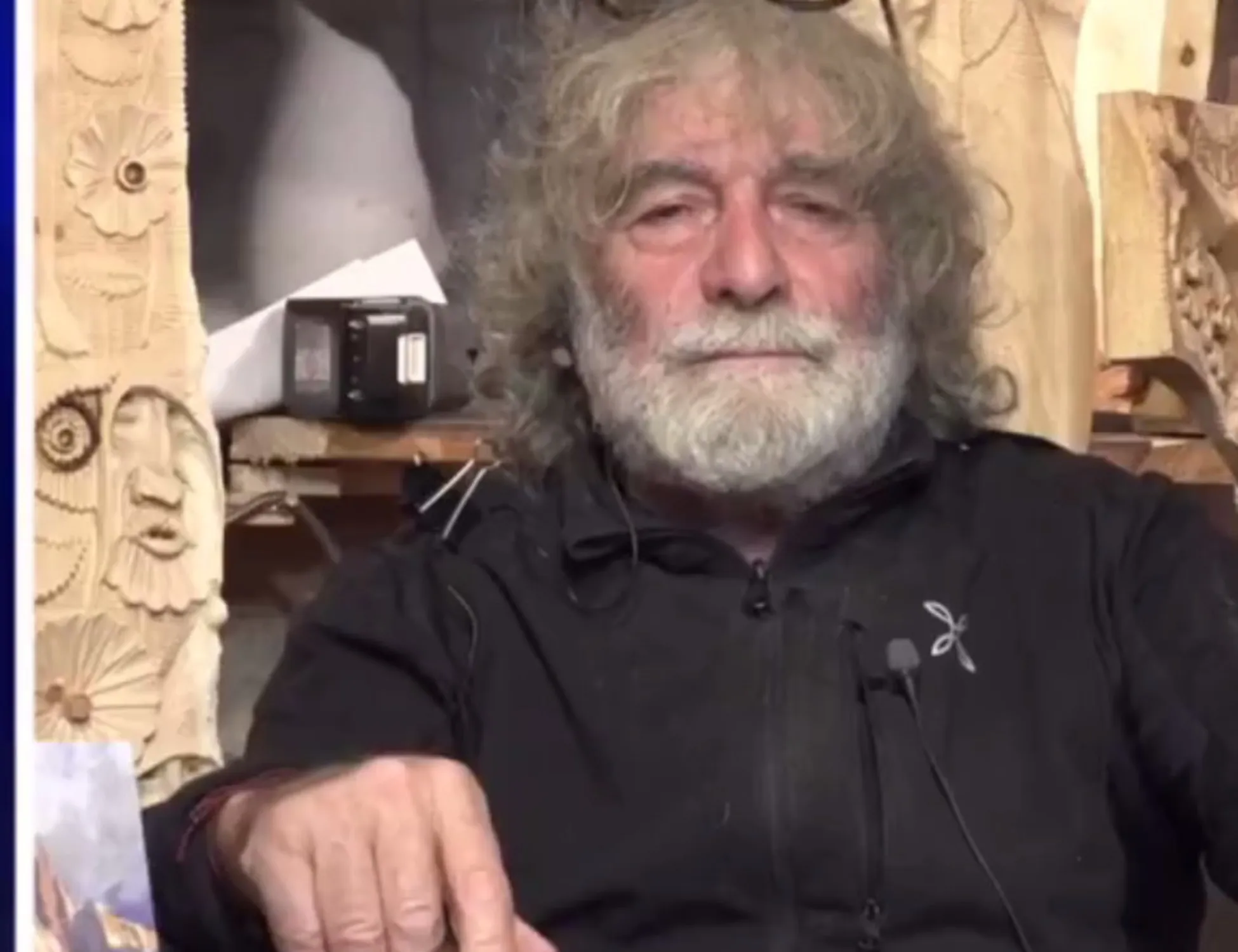 Leggi l'articolo: "Quanti voti prenderà Vannacci": Mauro Corona, numeri pazzeschi