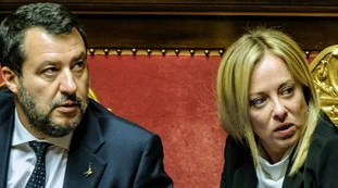 Sondaggio YouTrend, Salvini e Meloni volano: chi crolla