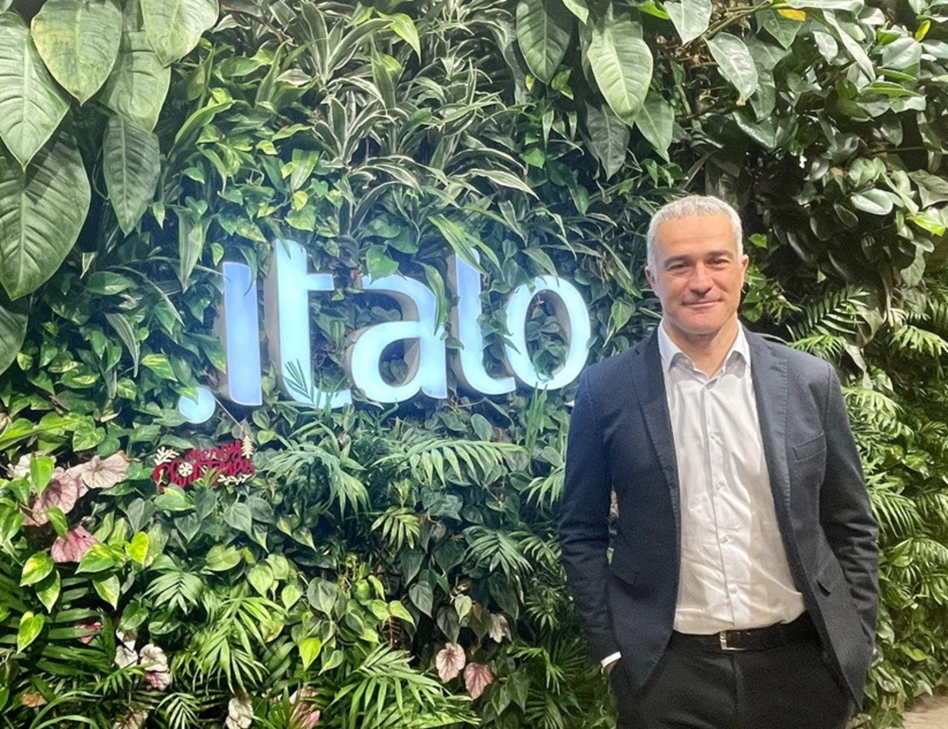 ITALO: OBIETTIVO RIDURRE LE EMISSIONI NEI PROSSIMI 5-10 ANNI