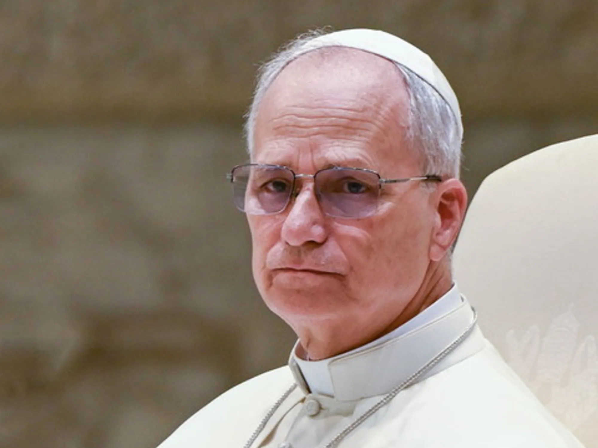 Papa “Non ho paura di Trump e non faccio dibattito con lui, io parlo di pace”