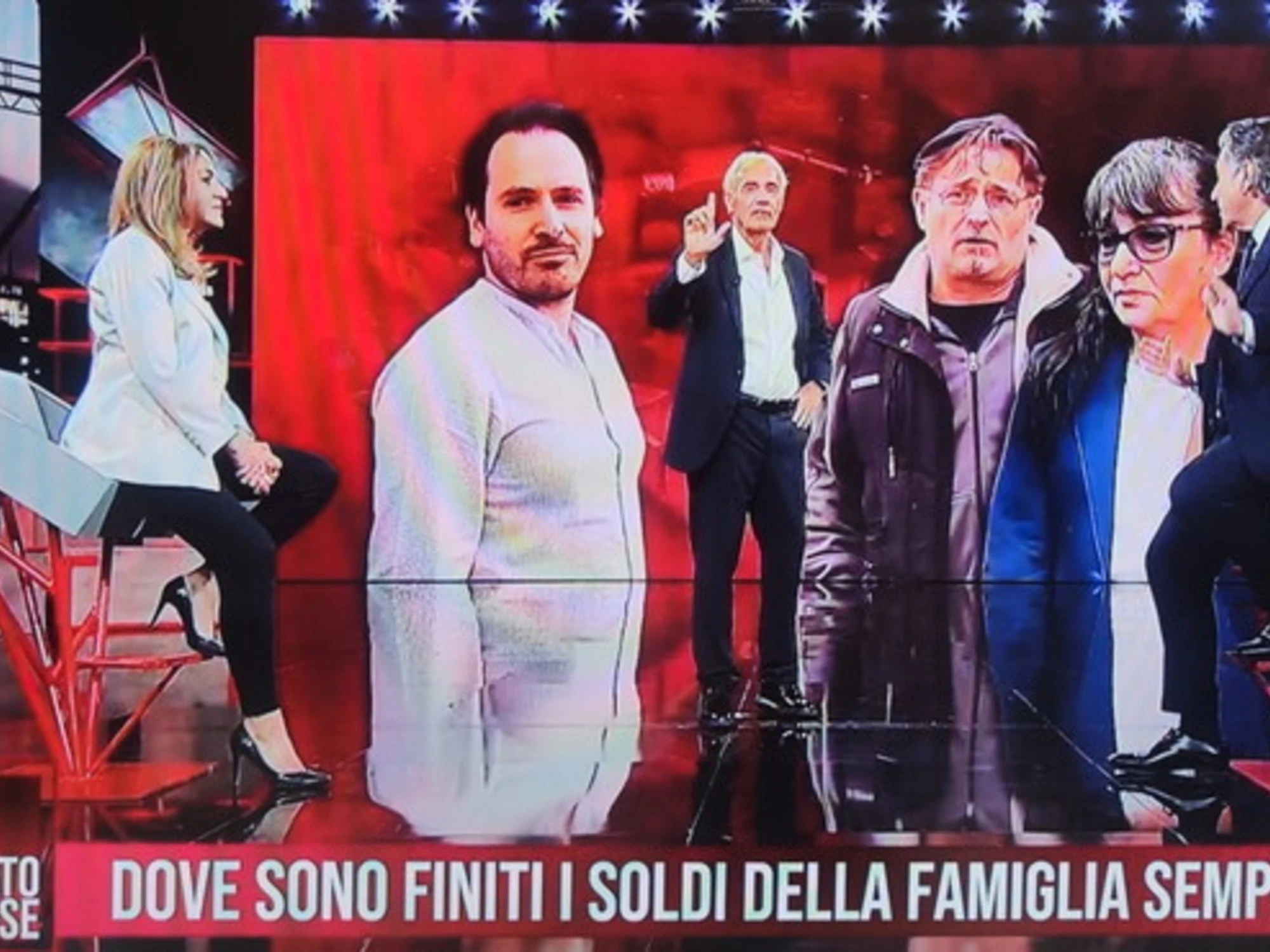 Lo stato delle cose, De Rensis si alza e se ne va: "Il mio ruolo è esaurito"