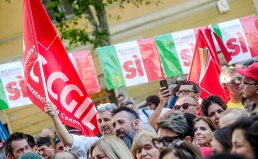 Referendum, affluenza poco sopra il 20 per cento alle 23