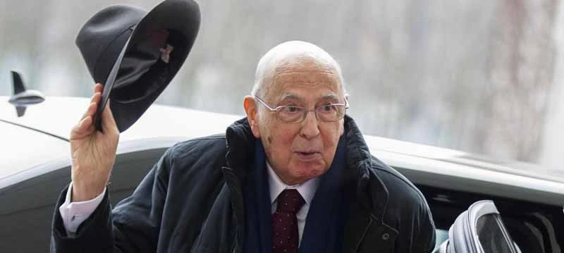 Giorgio Napolitano