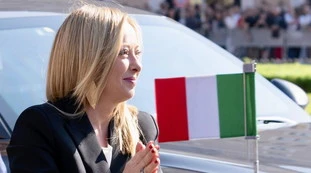 Giorgia Meloni, "modello per conquistare l'Ue": clamoroso, chi si ispira alla premier