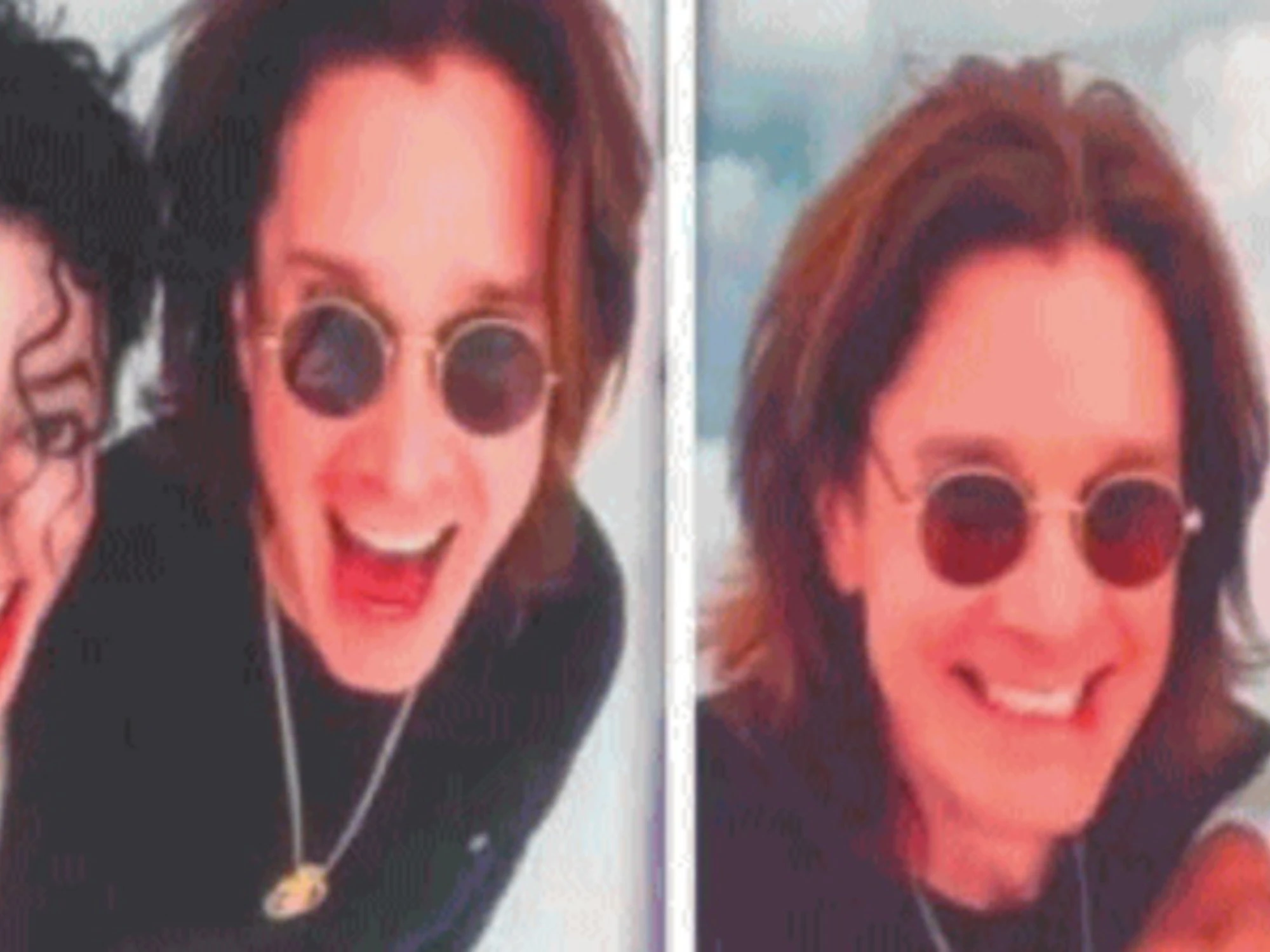 Rod Stewart, omaggio "stonato" a Ozzy Ousborne