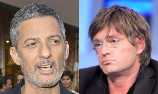 Fiorello contro Filippo Facci