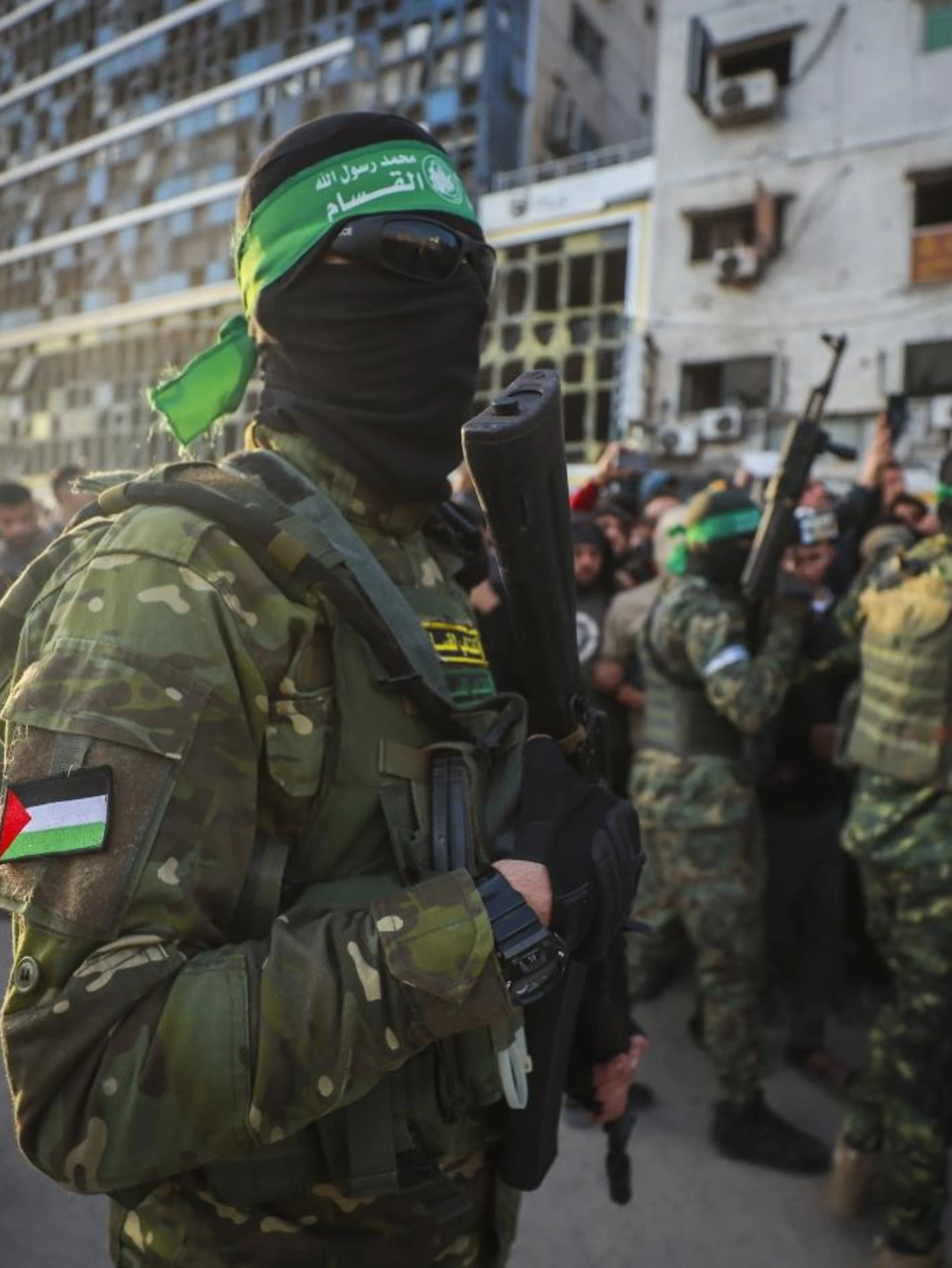 Hamas, vademecum per manifestanti che ignorano la realtà