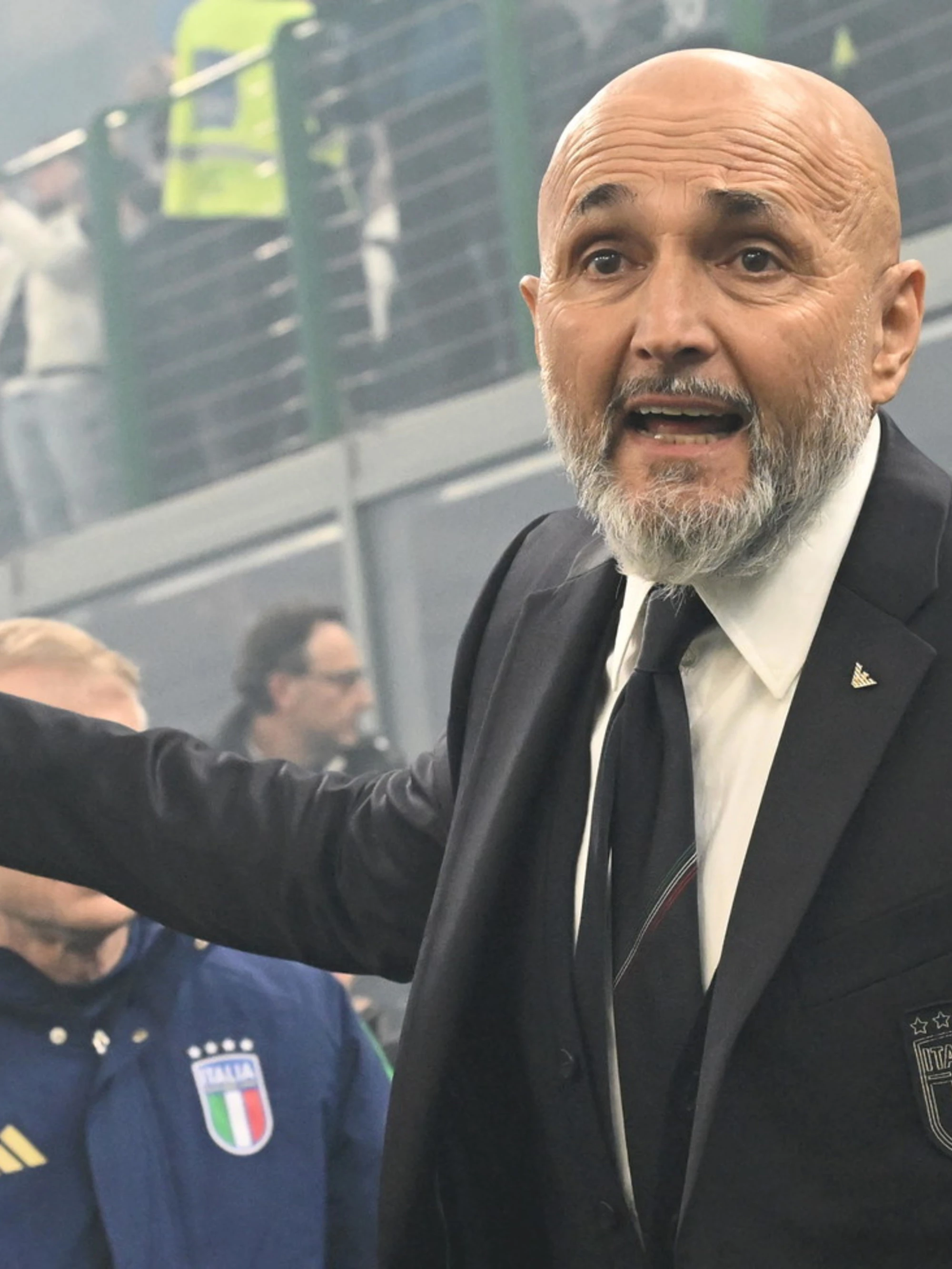 Spalletti addio? Voci clamorose