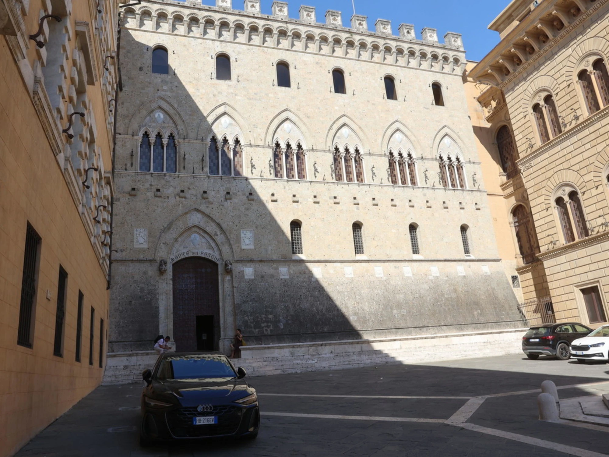 Adesso Siena vuole mangiarsi l'ex Pop Milano