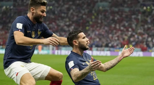 Francia, Hernandez e Giroud? Per Deschamps una doppia botta di...