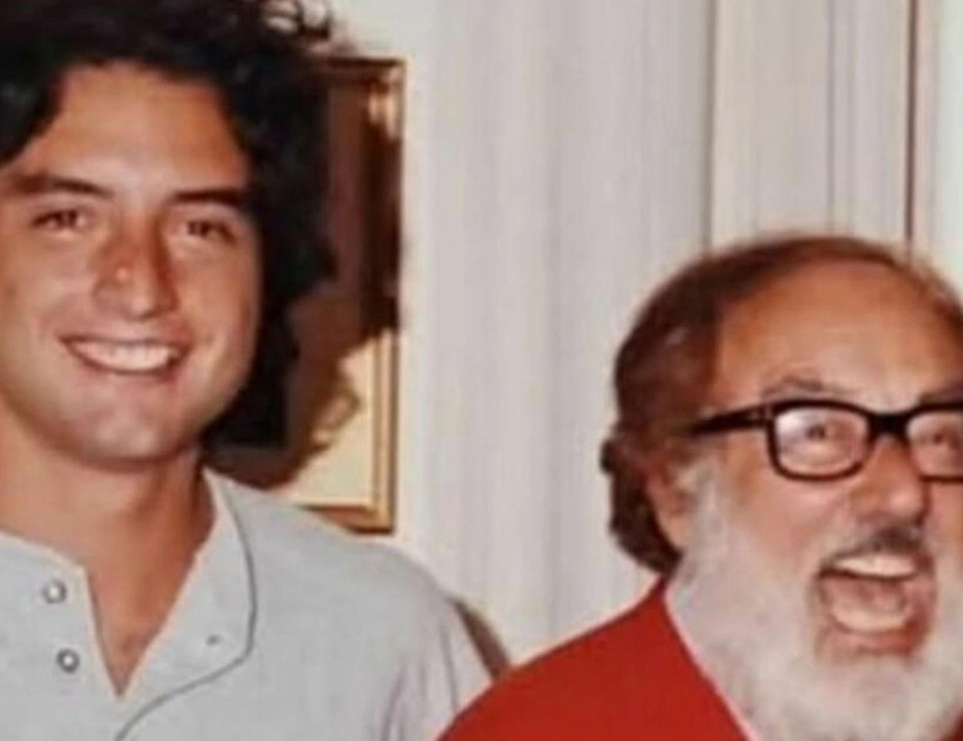 Oreste Lionello, retroscena macabro sul figlio Davide: "Imbottito di farmaci"