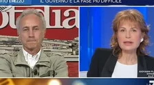 Otto e Mezzo, Marco Travaglio riconosce i successi di Berlusconi: "Li ha sepolti tutti"