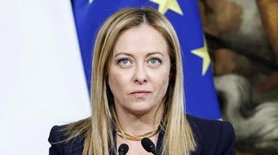 Giorgia Meloni "diva dell'anno": il sondaggio e il trionfo a sorpresa