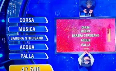 L'Eredità, Liorni nel mirino: "Stavo per fagli i complimenti, poi..."