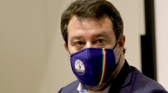 Matteo Salvini, la svolta: "Sovranista? Categoria superata, sono italiano". L'appello ai "volenterosi" per un nuovo governo