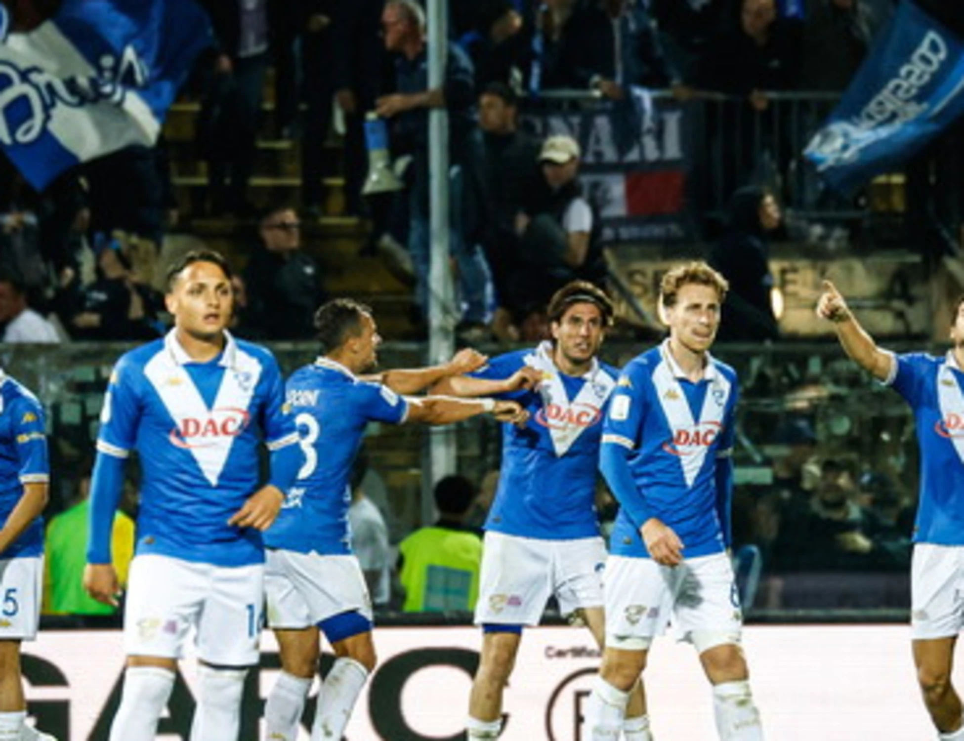 Serie B, il Brescia rischia la retrocessione: terremoto sulla classifica