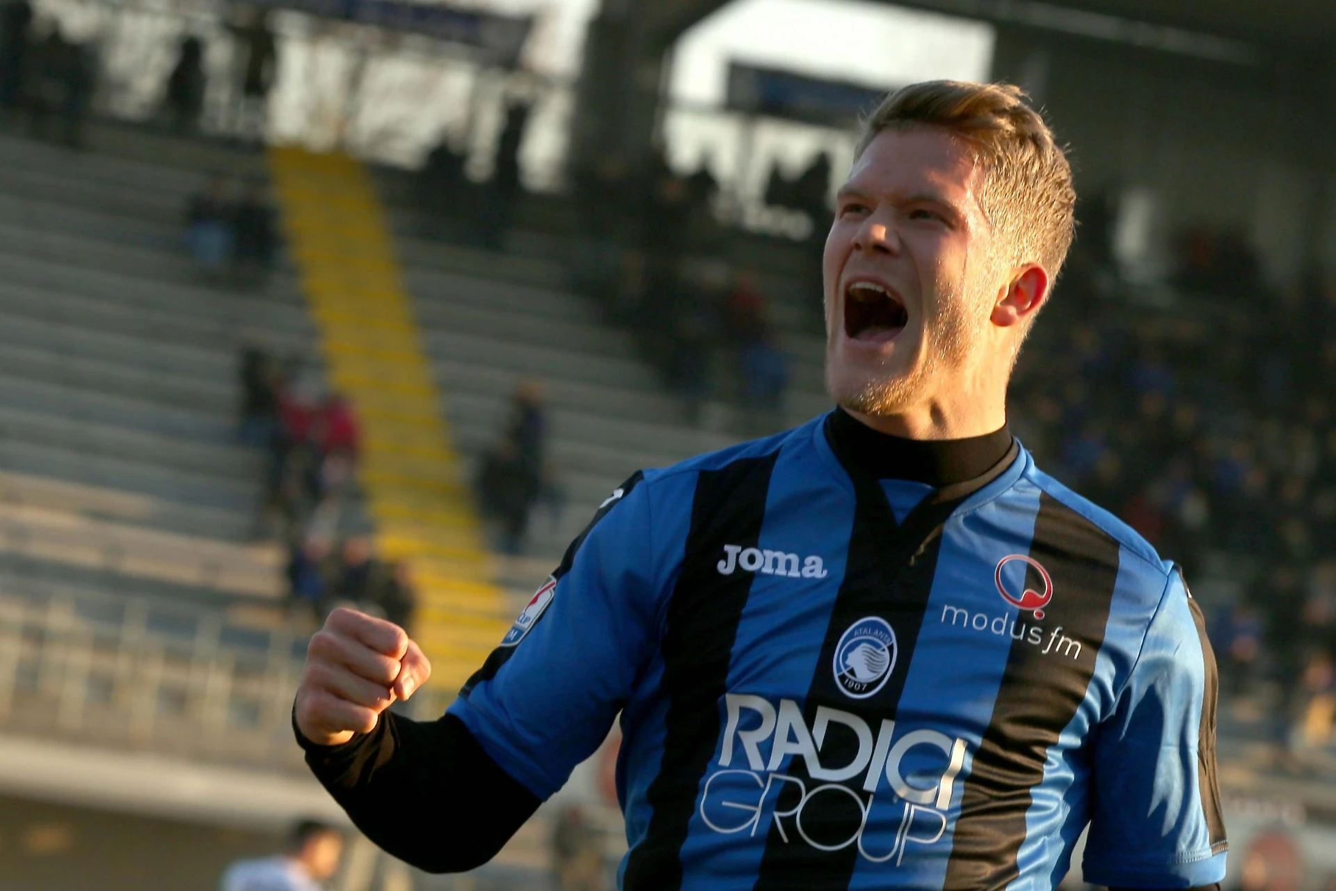 Coppa Italia, Atalanta rullo compressore: 2-1 contro il Sassuolo, ora il Napoli